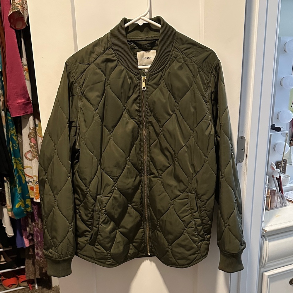 Old Navy Quilted Jacket